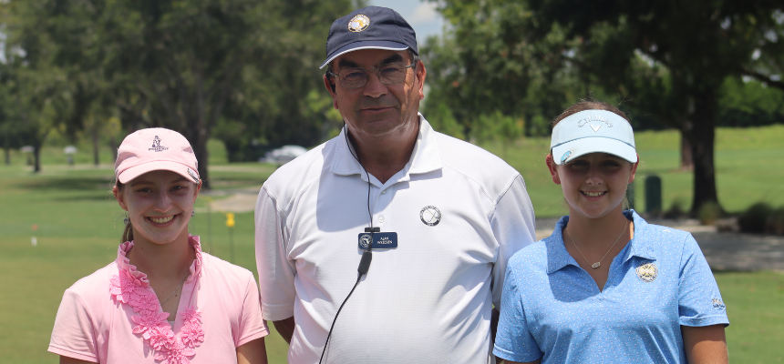Pouncy and Simoes Seal the Deal at Sun ‘N Lake